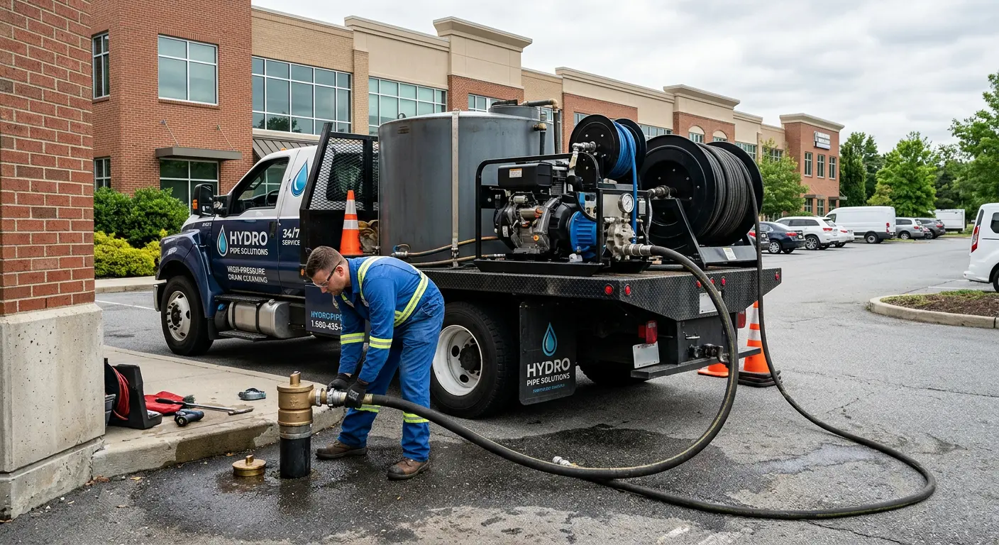 Sewer Backup in Warrenton, MO
